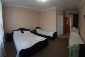 Изображение Изображение: Семейный «Комфорт» 4х местный, на 2 эт #1 #12