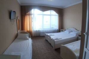 Изображение Изображение: Семейный «Комфорт» 4-х местный на 3 эт #1 #14