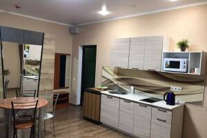 Изображение Изображение: Апартаменты студия 4 + 1 доп #1 #1