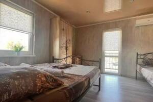 Изображение Изображение: Двухкомнатный номер с кухней и балконом #1 #3