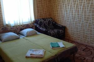 Изображение Изображение: Двухкомнатный 4-местный «Стандарт» с кухней #1 #2