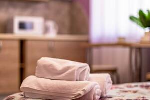 Изображение Изображение: Студия 2-х местная с кухней «Комфорт» #1 #4