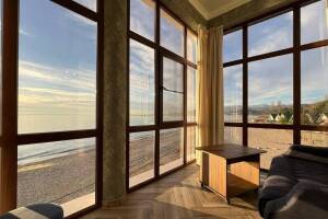 Изображение Изображение: Люкс с панорамным видом на море #1 #5