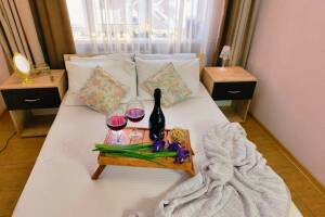 Изображение Изображение: Студия 4х местная с мини-кухней #1 #3