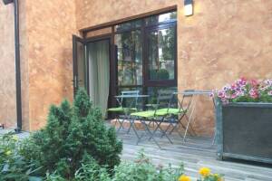 Изображение Изображение: Номер Студия с выходом в сад 2+1 #1 #12