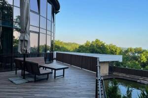 Изображение Изображение: Делюкс 2+1 с террасой #1 #13