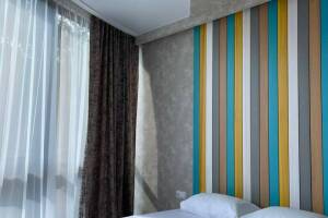 Изображение Изображение: Номер Делюкс 2+1 с видом на море #1 #15