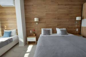 Изображение Изображение: 3-х местный номер #1 #2