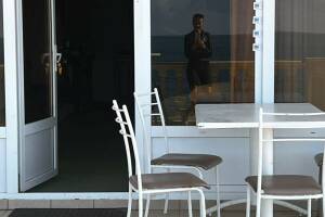 Изображение Изображение: 4−5 местный номер с видом на море на первом этаже #1 #4