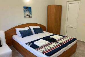 Изображение Изображение: Трехместный с видом на поселок без балкона #1 #6