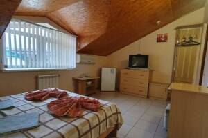 Изображение Изображение: Двухместный «Мансарда» (эконом) #1 #2