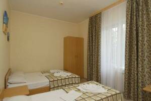 Изображение Изображение: Двухкомнатный «Люкс» #1 #8