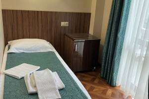 Изображение Изображение: Одноместный номер с балконом на 3 этаже #1 #1