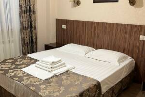 Изображение Изображение: Двухместный номер без балкона на 1 этаже #1 #3