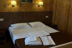 Изображение Изображение: Двухместный номер без балкона на 4 этаже #1 #4