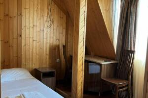 Изображение Изображение: 2-х мест. с отдел. кроватями без балкона (4 эт) #1 #5