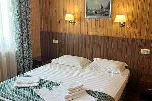 Изображение Изображение: Четырёхместный номер без балкона на 4 этаже #1 #9