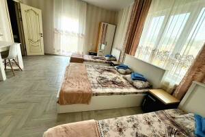 Изображение Изображение: Номер 4-местный с удобствами #1 #2