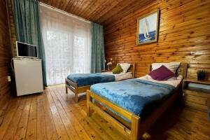 Изображение Изображение: Двухместный эконом с балконом #1 #2