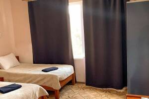 Изображение Изображение: Двухкомнатный номер «Семейный» с мини-кухней #1 #4