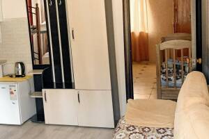 Изображение Изображение: Двухкомнатный номер «Семейный» с мини-кухней #1 #5