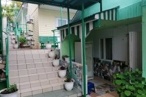 Изображение Изображение: Четырехместный номер «Эконом» #1 #7