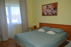 Изображение Изображение: Двухкомнатный с балконом вид на море #1 #6