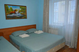 Изображение Изображение: Двухкомнатный с балконом, вид во двор #1 #7