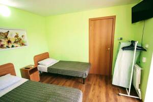 Изображение Изображение: Комната «Салатовая» с террасой на втором этаже #1 #3