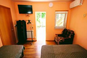 Изображение Изображение: Комната «Персиковая» на первом этаже #1 #5