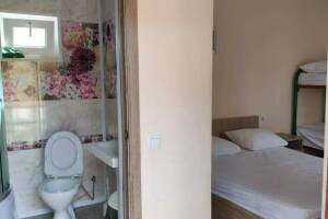 Изображение Изображение: Четырехместный номер #1 #4