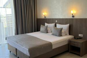 Изображение Изображение: 2-х местный номер «Standart», 1этаж #1 #10