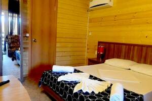 Изображение Изображение: Двухместный «Стандарт» с балконом #1 #1