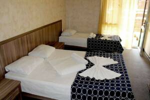 Изображение Изображение: Трёхместный «Стандарт» с балконом #1 #2