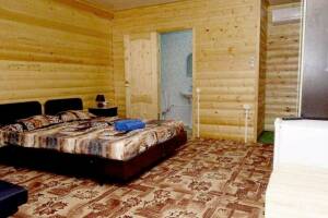 Изображение Изображение: Четырехместный «Стандарт» с балконом #1 #3