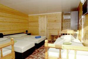 Изображение Изображение: Пятиместный «Стандарт» с балконом #1 #4