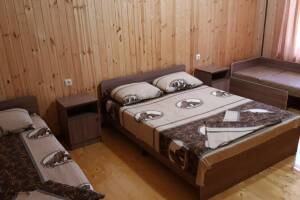 Изображение Изображение: Двухместный номер «Стандарт» #1 #1