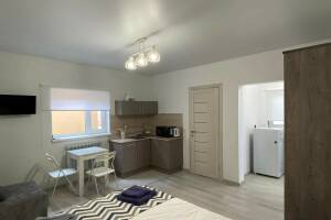 Изображение Изображение: Квартира-студия #1 #2