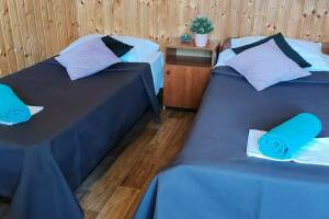 Изображение Изображение: Двухместная комната № 2 #1 #2