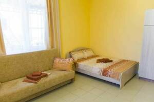 Изображение Изображение: Четырёхместный «Комфорт», от 1 до 4 гостей #1 #3