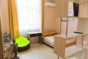 Изображение Изображение: Апартаменты с кухней, 2 комнаты, от 1 до 6 гостей #1 #4