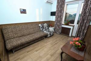 Изображение Изображение: Пятиместный двухкомнатный номер «Люкс» #1 #3