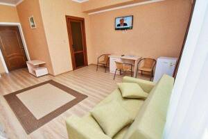 Изображение Изображение: Номер «Полулюкс-студия» #1 #4