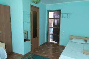 Изображение Изображение: Четырёхместный номер «Стандарт» № 1 -1 этаж #1 #1