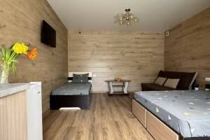 Изображение Изображение: Пятиместный Бунгало с мини-кухней #1 #2