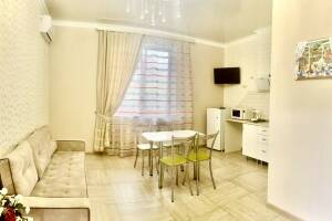 Изображение Изображение: 4-х местный 2-х местный «Люкс» с кухней #1 #10