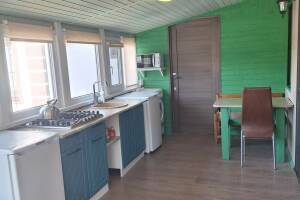 Изображение Изображение: Блок из двух отдельных номеров с кухней-терассой #1 #11