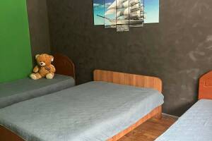 Изображение Изображение: Четырёхместный номер «Лофт» #1 #5