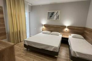 Изображение Изображение: Трехместный «Комфорт» № 9 #1 #12