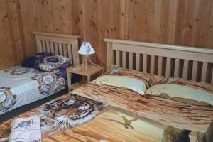 Изображение Изображение: 3-х местный номер #1 #2